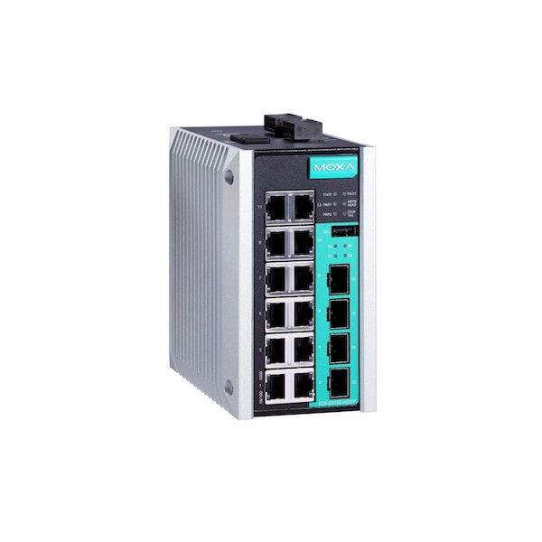 Mgd Full Gigabit Eth. Swtch 10/100/1000Baset(X), Eds-G516E-4Gsfp
